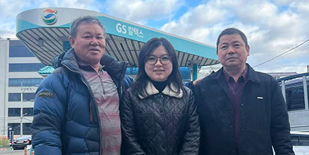 Korea Film Technology Company Develops High-performance Material